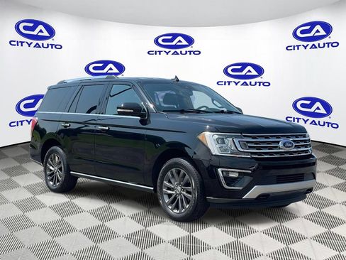 Used 2020 Ford Expedition Limited AWD/4WD image 1