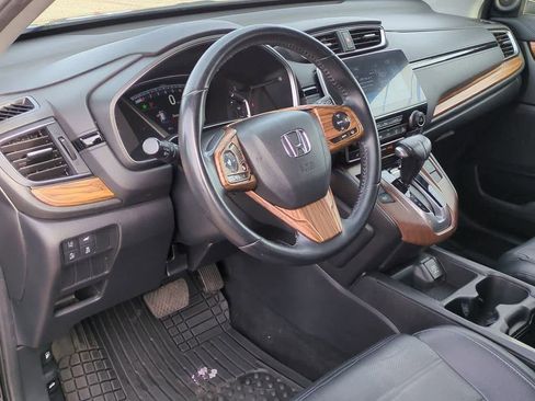 Used 2018 Honda CR-V EX-L image 2