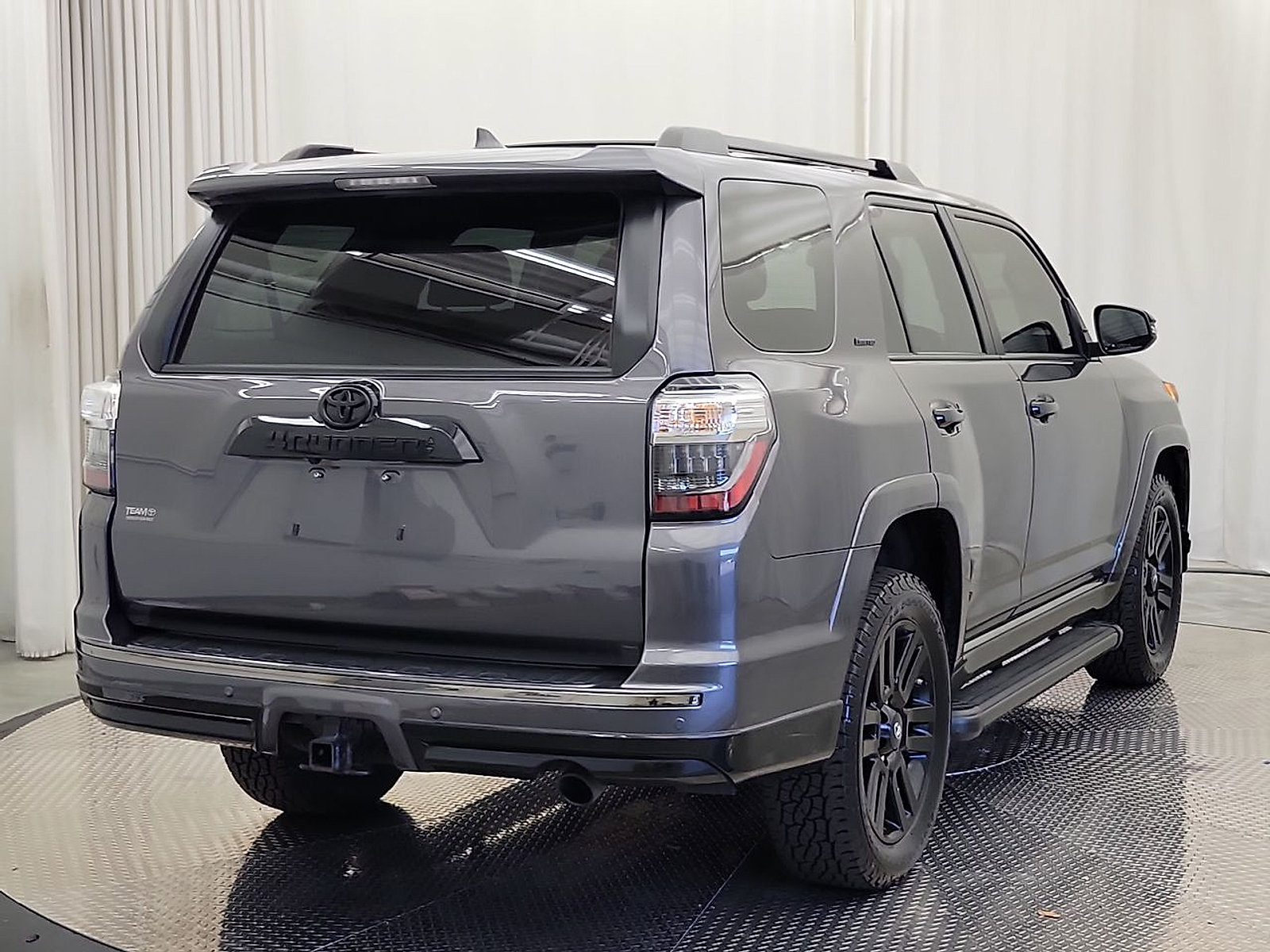 Used 2021 Toyota 4Runner Nightshade AWD/4WD image 29