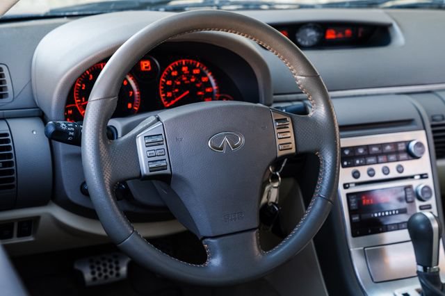 Used 2005 INFINITI G35 Coupe w/ (P01) Premium Pkg RWD image 6