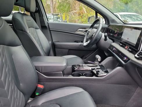 Used 2024 Kia Sportage X-Line w/ X-Line Premium Package image 34