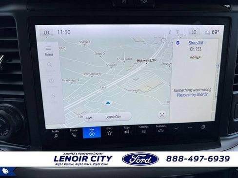 Used 2025 Ford F150 XLT w/ Equipment Group 302A MID AWD/4WD image 25