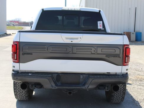 Used 2018 Ford F150 Raptor w/ Equipment Group 802A Luxury image 5