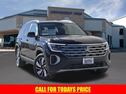 Used 2025 Volkswagen Atlas SEL