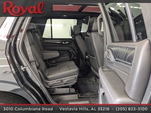 Used 2024 GMC Yukon Denali w/ Denali Reserve Package AWD/4WD image 10
