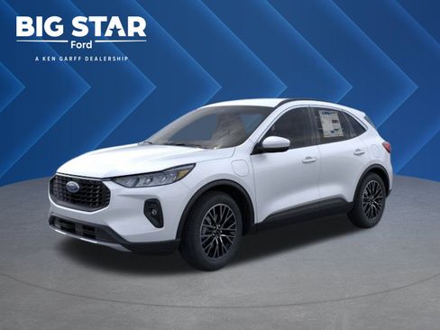 New 2026 Ford Escape SE image 1