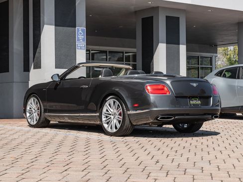 Used 2014 Bentley Continental GT Speed image 45