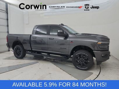 New 2026 RAM 2500 Laramie w/ Night Edition