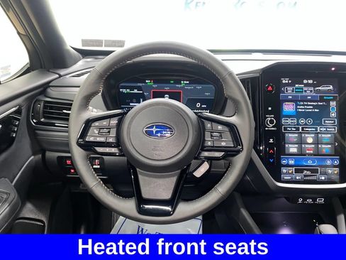 Certified 2025 Subaru Forester Touring AWD/4WD image 30