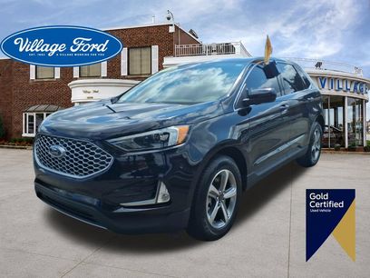 Certified 2024 Ford Edge SEL w/ Convenience Package