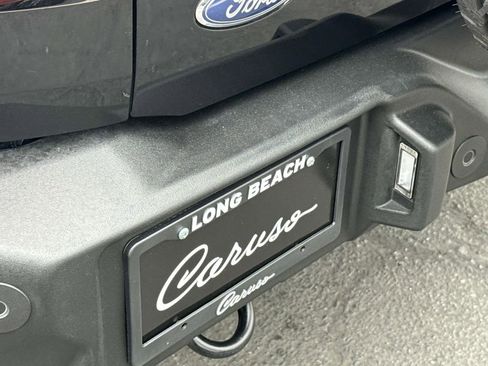 Certified 2025 Ford Bronco Big Bend AWD/4WD image 8