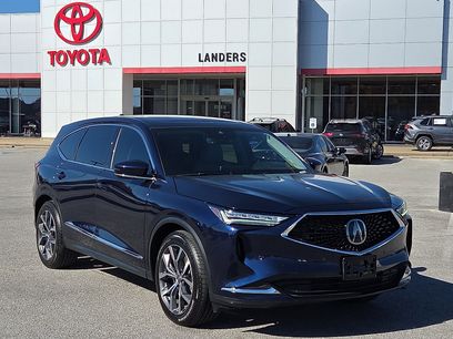 Used 2023 Acura MDX FWD w/ Technology Package
