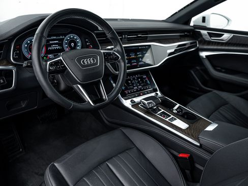 Certified 2022 Audi A7 3.0T Premium Plus w/ Premium Plus AWD/4WD image 8