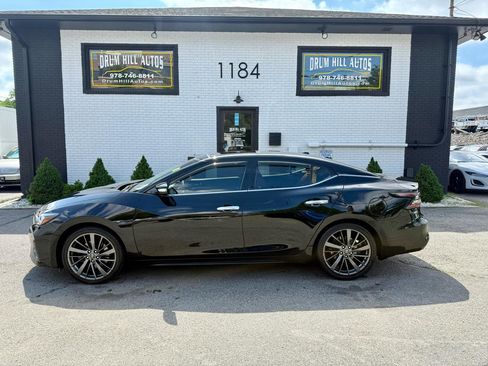 Used 2019 Nissan Maxima Platinum w/ Reserve Package image 2