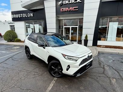 Used 2019 Toyota RAV4 XSE