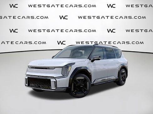 New 2026 Kia EV9 GT-Line AWD/4WD image 14