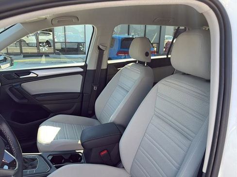 Certified 2024 Volkswagen Tiguan S image 12