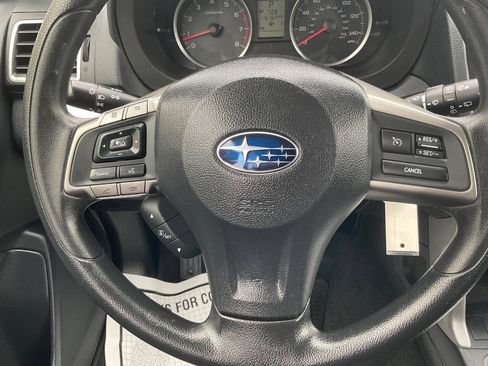 Used 2016 Subaru Forester 2.5i w/ Alloy Wheel Package AWD/4WD image 15