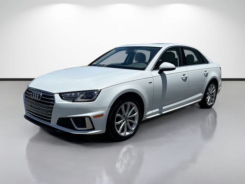 Used 2019 Audi A4 2.0T Premium w/ Convenience Package AWD/4WD image 7