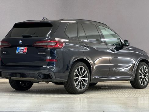 Certified 2023 BMW X5 sDrive40i w/ M Sport Package image 8