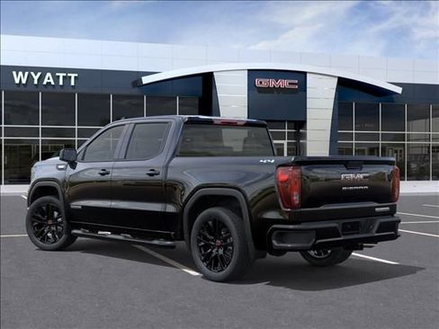 New 2026 GMC Sierra 1500 Elevation w/ Elevation Select Package AWD/4WD image 3