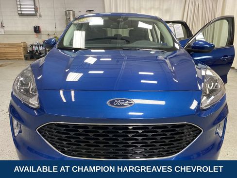Used 2022 Ford Escape SEL w/ Technology Package AWD/4WD image 39