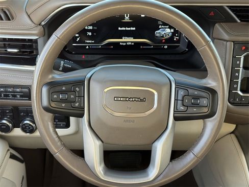 Used 2023 GMC Yukon Denali w/ Max Trailering Package image 12