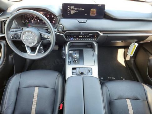 Used 2024 MAZDA CX-90 Plug-In Hybrid w/ Premium Plus AWD/4WD image 11