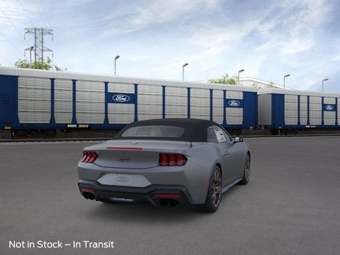 New 2026 Ford Mustang GT Premium RWD image 8