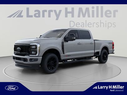 New 2026 Ford F350 Lariat w/ Black Appearance Package