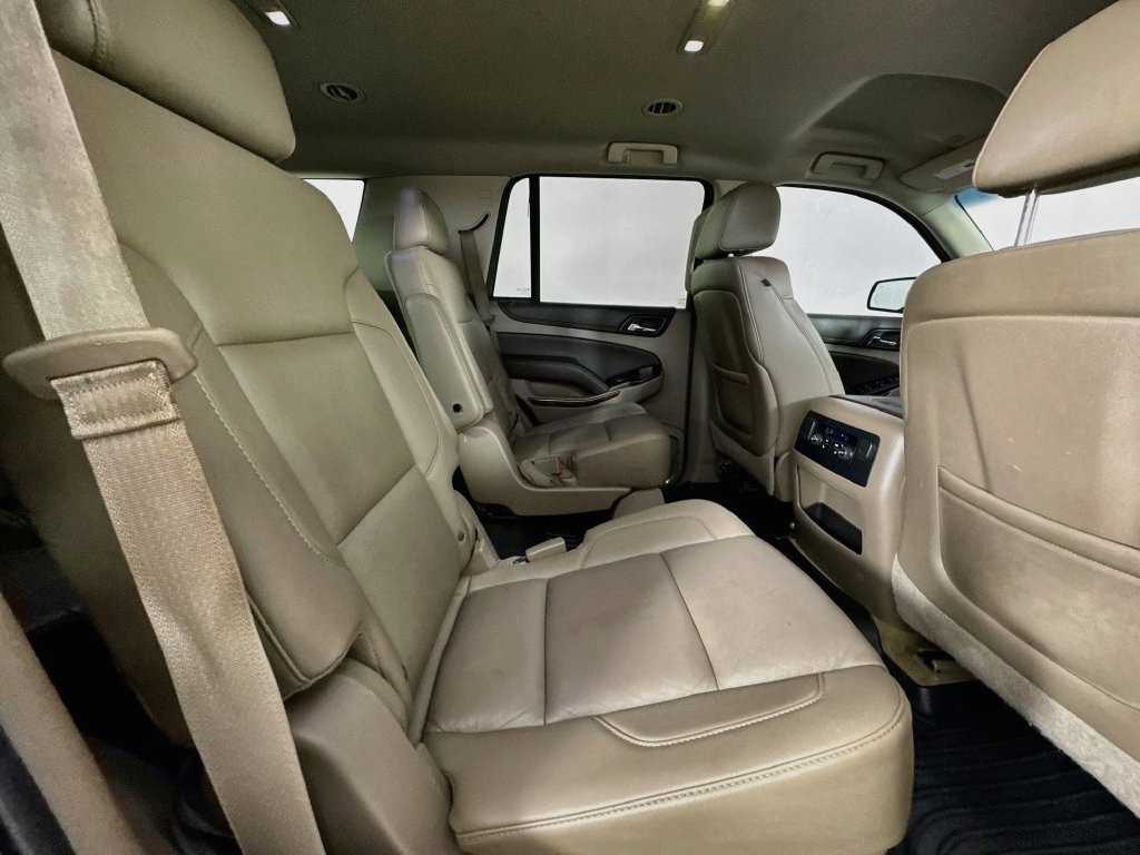 Used 2015 Chevrolet Tahoe LT w/ Luxury Package RWD image 35