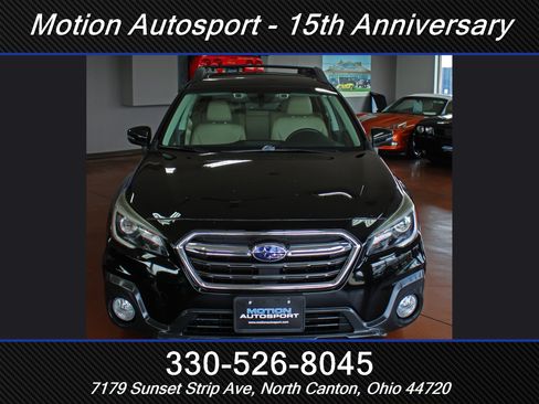 Used 2018 Subaru Outback 2.5i Limited AWD/4WD image 4