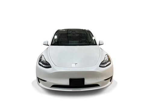 Certified 2023 Tesla Model Y Long Range AWD/4WD image 2