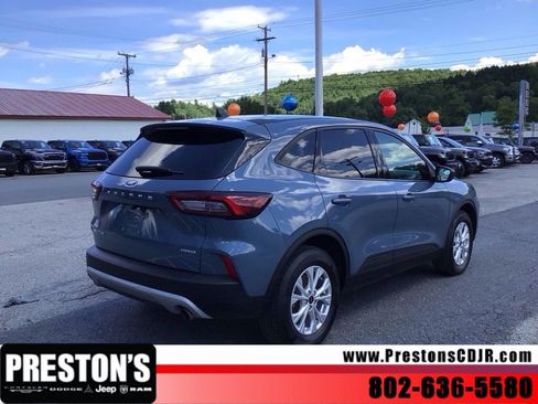 Used 2025 Ford Escape Active AWD/4WD image 6