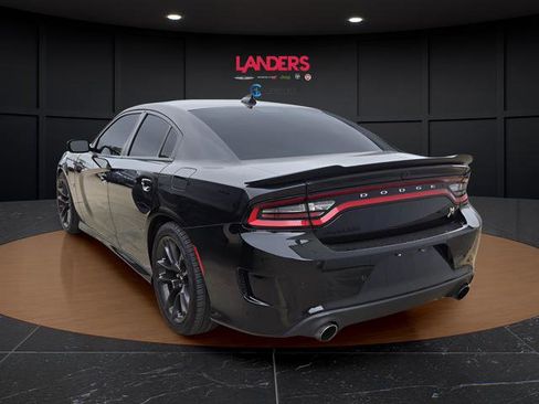 Used 2023 Dodge Charger Scat Pack w/ Plus Group RWD image 2