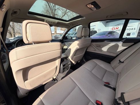 Used 2013 BMW 535i xDrive 535i xDrive Sedan 4D image 13