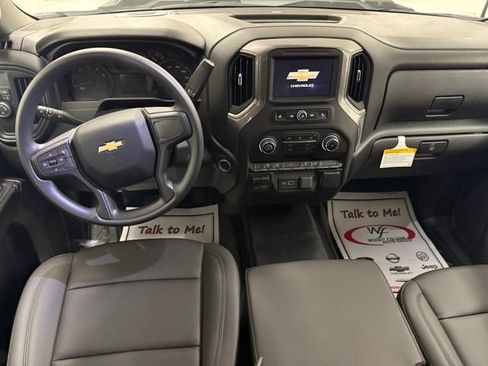 New 2026 Chevrolet Silverado 3500 W/T w/ WT Convenience Package image 17