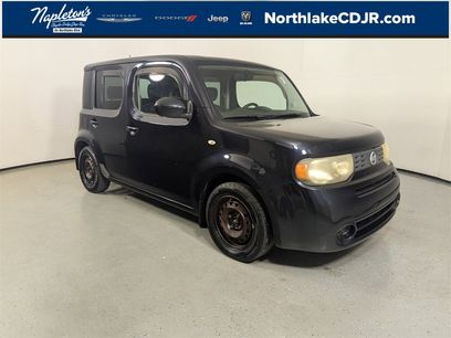 Used 2011 Nissan Cube 1.8 S w/ Interior Designer Pkg