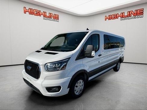 Used 2023 Ford Transit 350 XLT RWD image 1