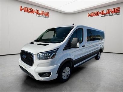 Used 2023 Ford Transit 350 XLT