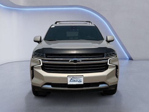 Used 2023 Chevrolet Tahoe LT w/ Luxury Package AWD/4WD image 8