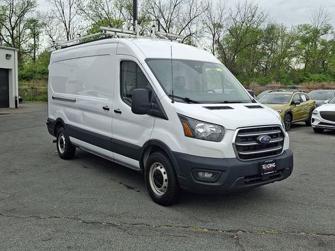 Used 2020 Ford Transit 250 Medium Roof w/ Load Area Protection Package RWD image 4