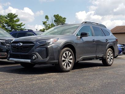 Used 2024 Subaru Outback Limited