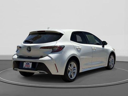 Used 2019 Toyota Corolla SE w/ Body Protection Package FWD image 5