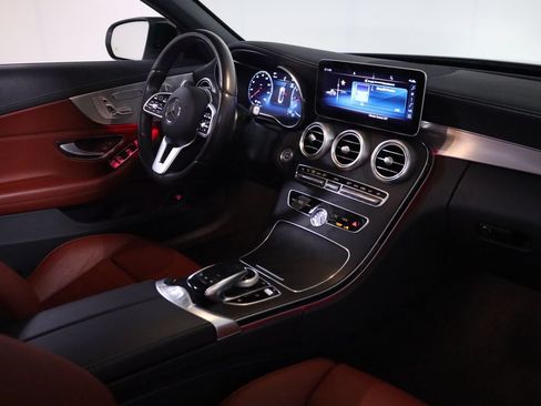 Certified 2022 Mercedes-Benz C 300 4MATIC Cabriolet image 98