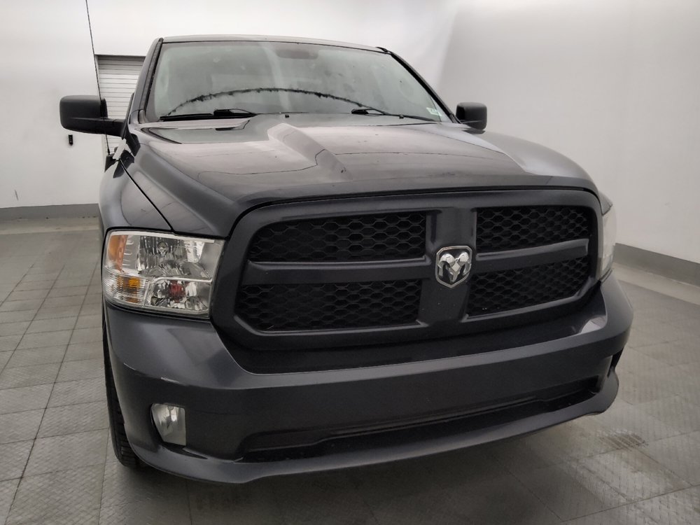 Used 2017 RAM 1500 Express RWD image 14