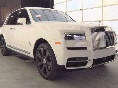 Used 2019 Rolls-Royce Cullinan