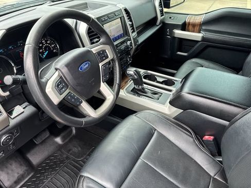 Used 2020 Ford F150 Lariat AWD/4WD image 11