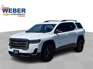Certified 2023 GMC Acadia AT4 w/ Technology Package AWD/4WD video 1