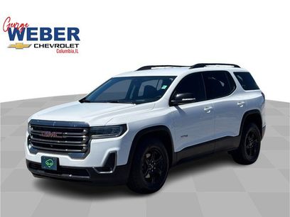 Certified 2023 GMC Acadia AT4 w/ Technology Package